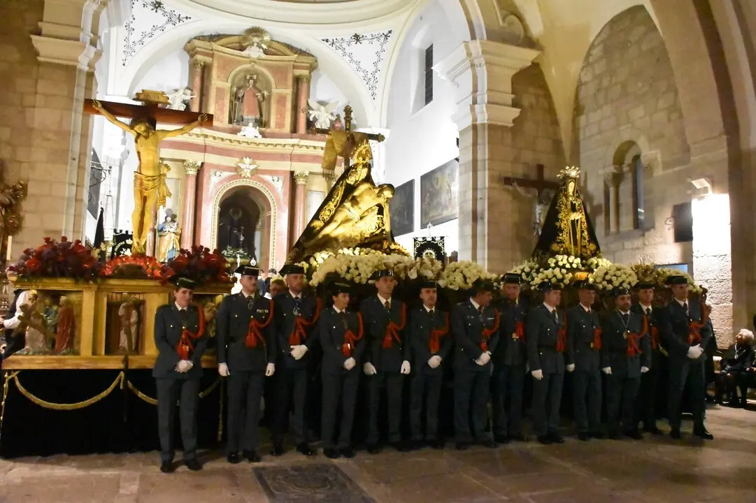 escoltas procesiones zamora  (16)