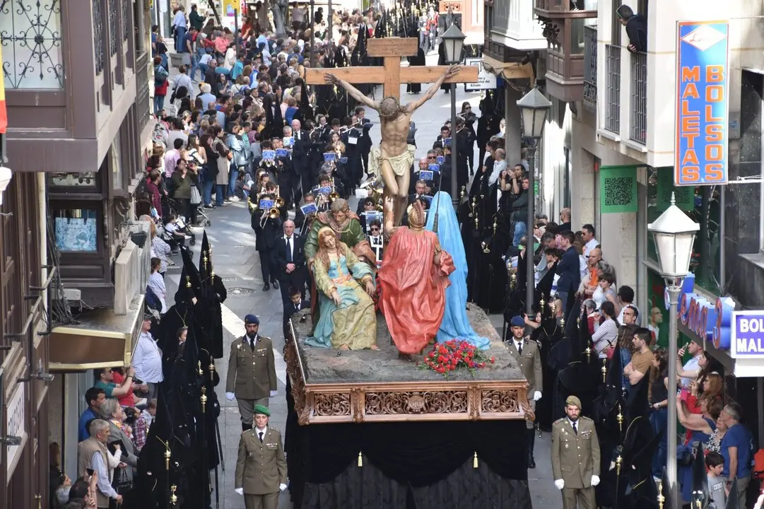 escoltas procesiones zamora  (19)