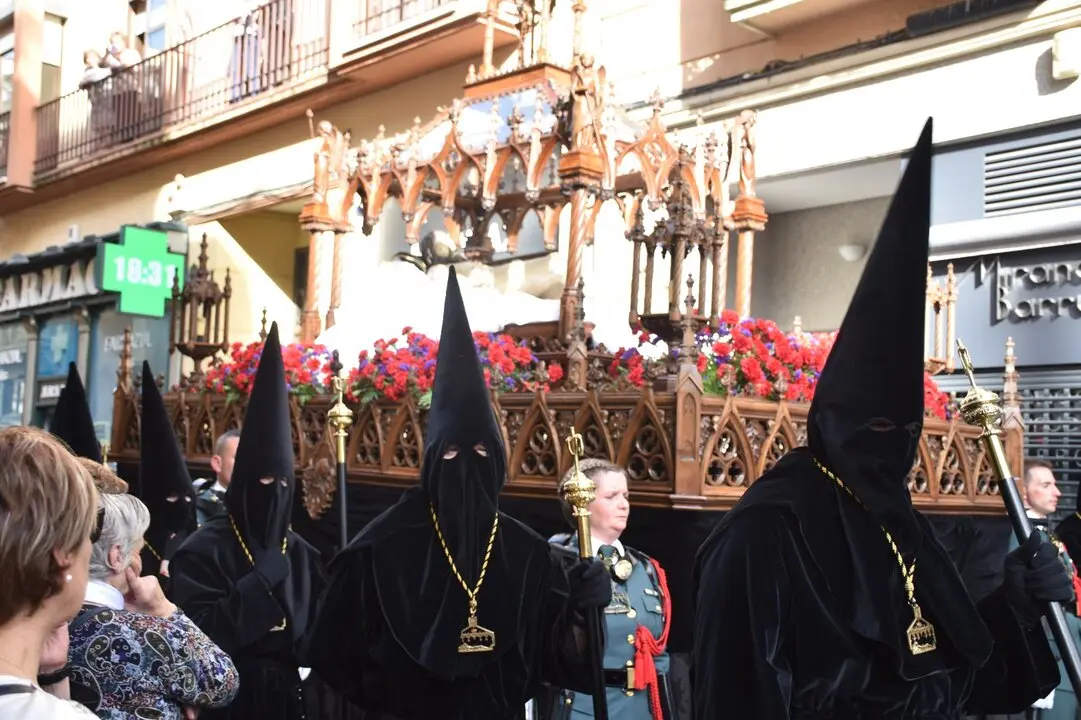 escoltas procesiones zamora  (34)