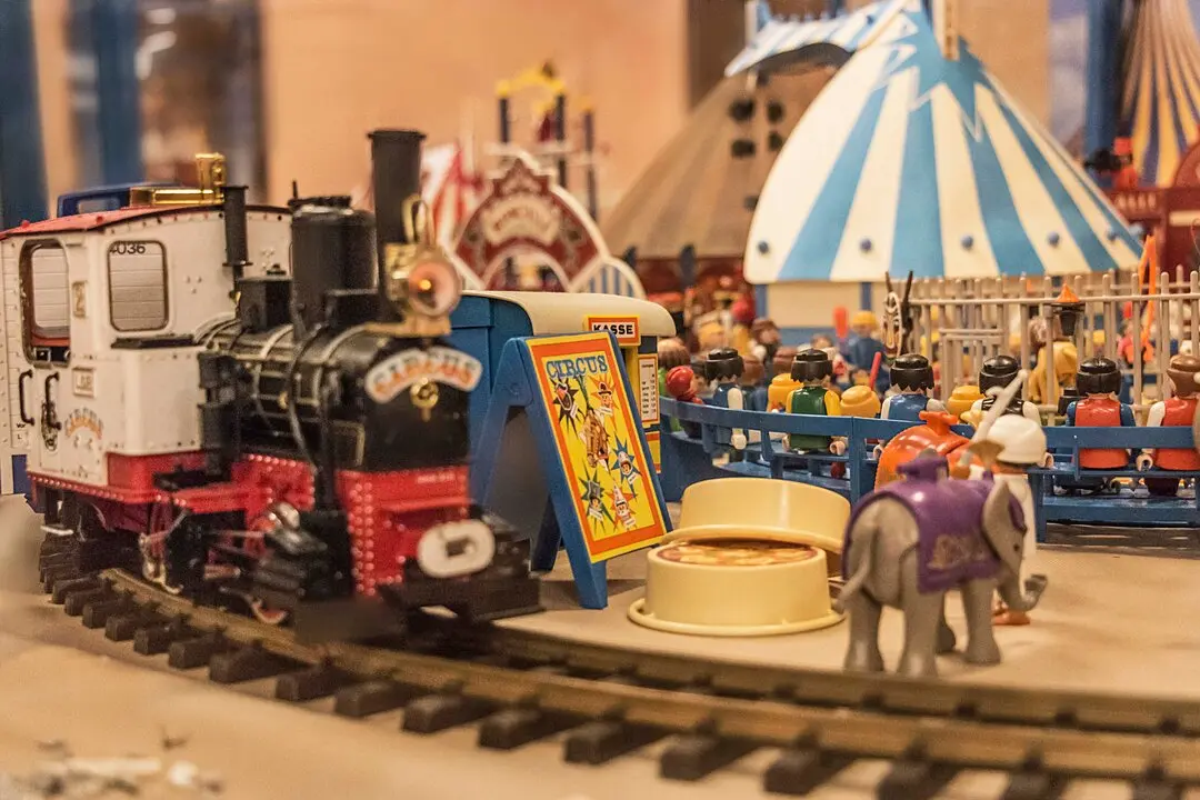 Expo Playmobil
