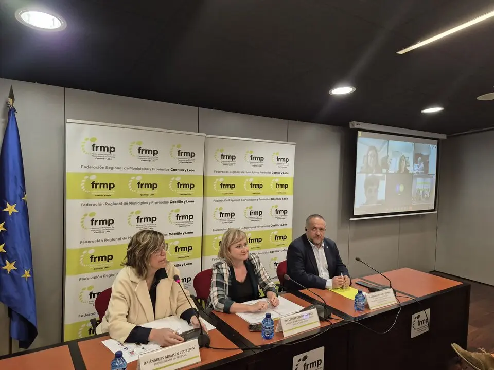 Comisión en la FRMYP