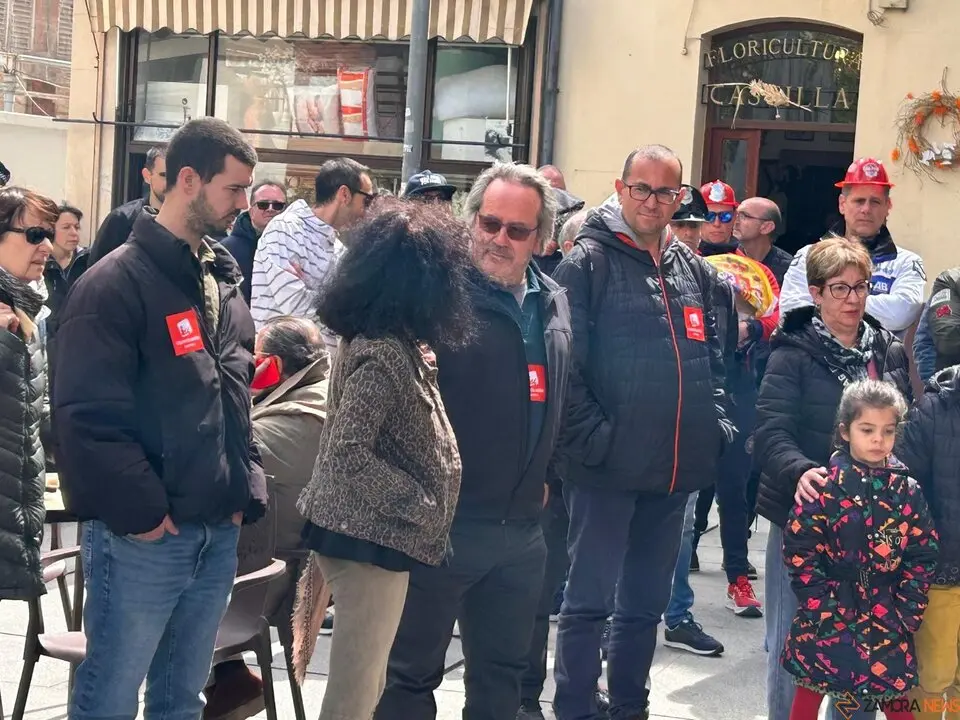 Homenaje a los republicanos represaliados por el franquismo