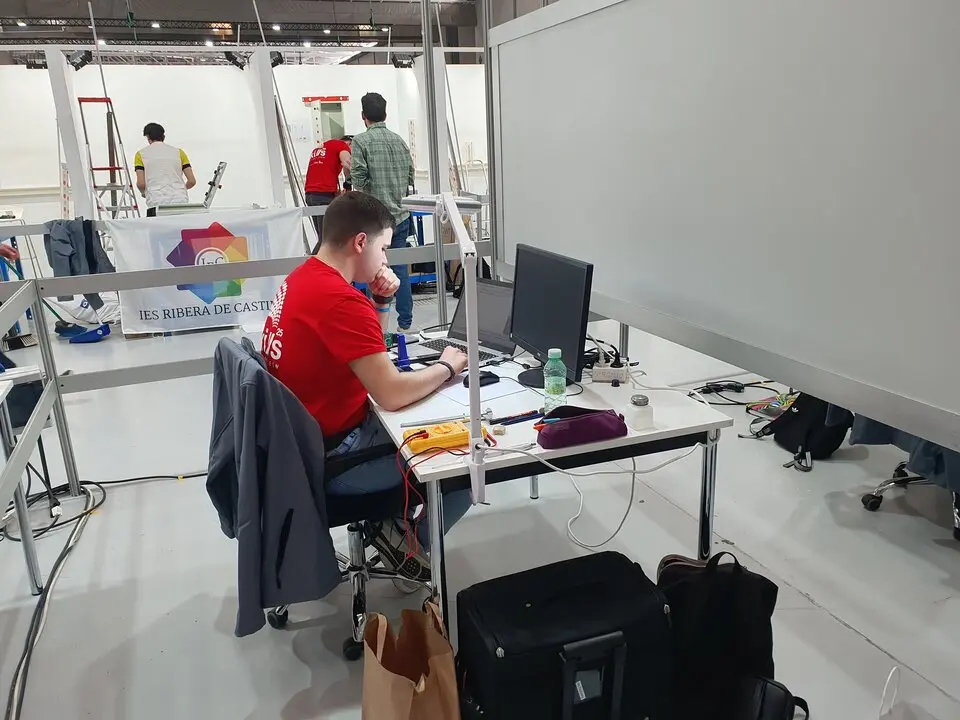 Pablo del Campo CyLSkills