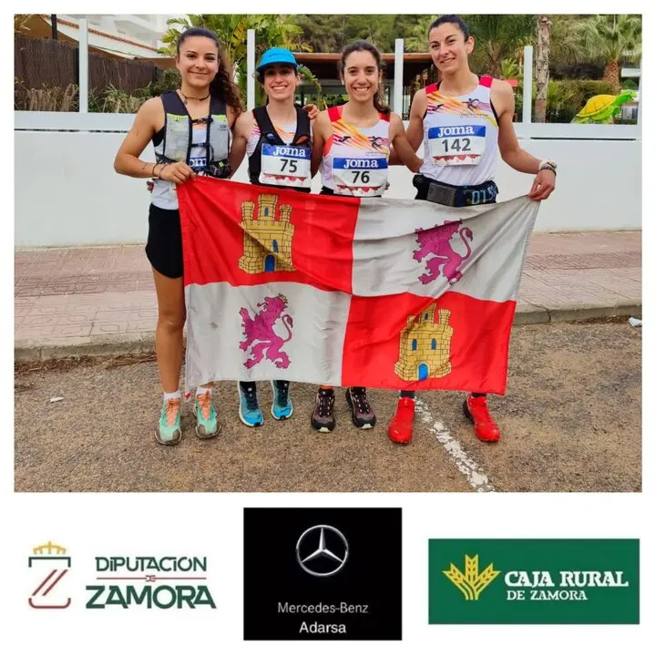 Lara de Castro, C.D. Zamora Corre