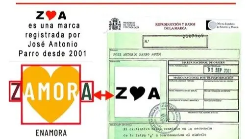 Un jubilado acusa a Zamora10 de usar su marca registrada. Imagen de José Antonio Parro