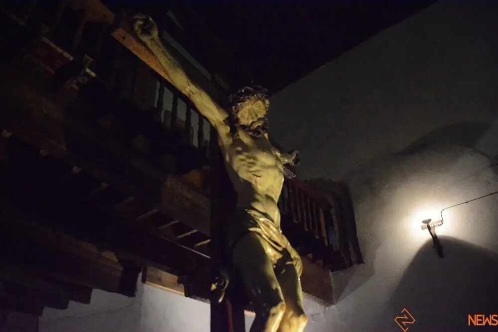 cristo del amparo toro