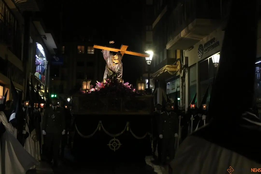 Hermandad de Jesús en su Tercera Caída
