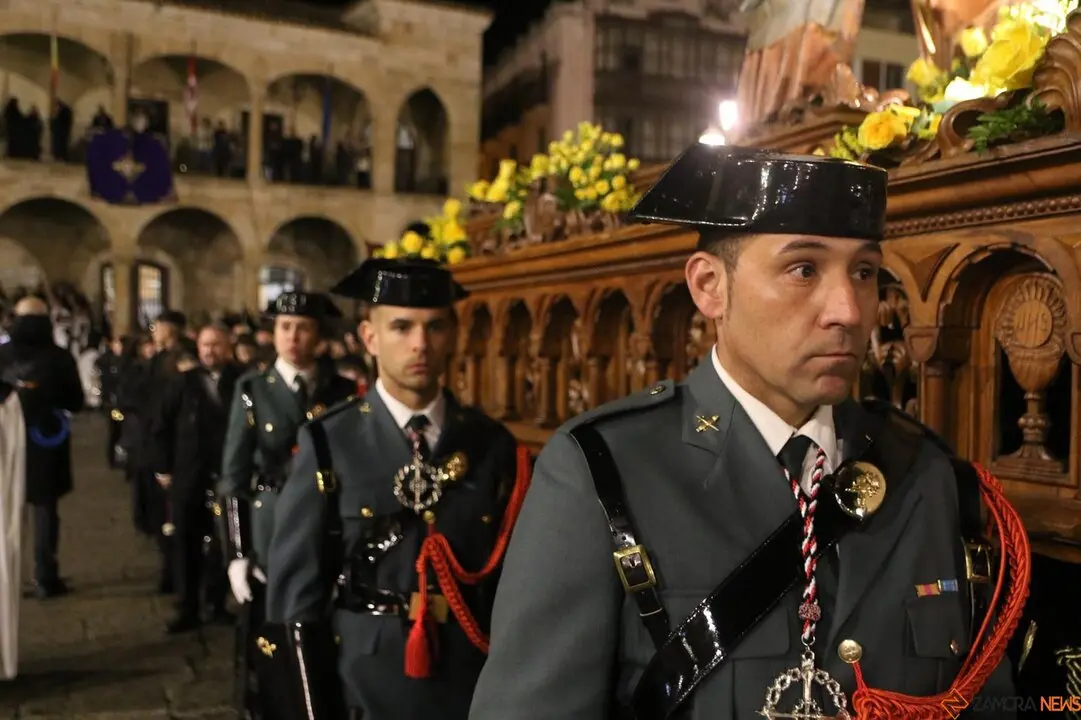 Hermandad de Jesús en su Tercera Caída