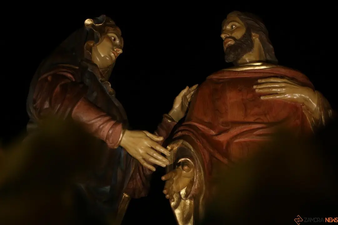 Hermandad de Jesús en su Tercera Caída