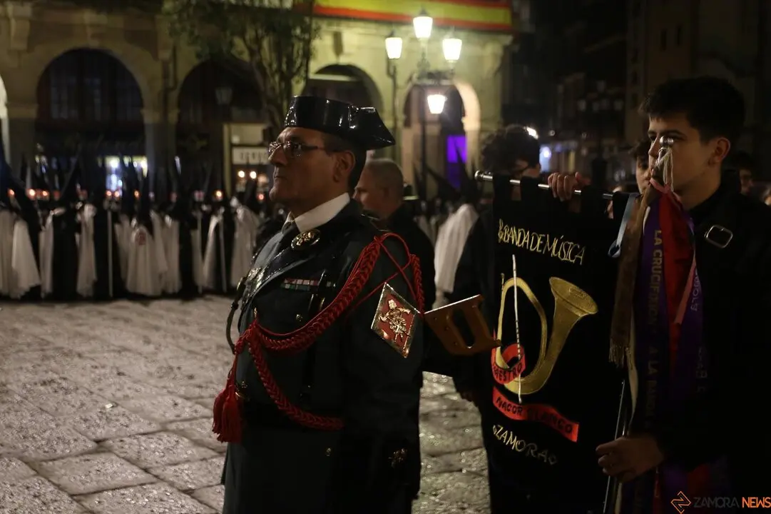Hermandad de Jesús en su Tercera Caída