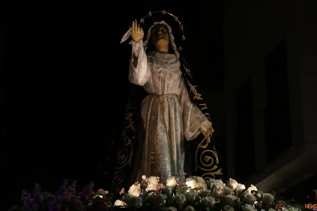 Hermandad de Jesús en su Tercera Caída