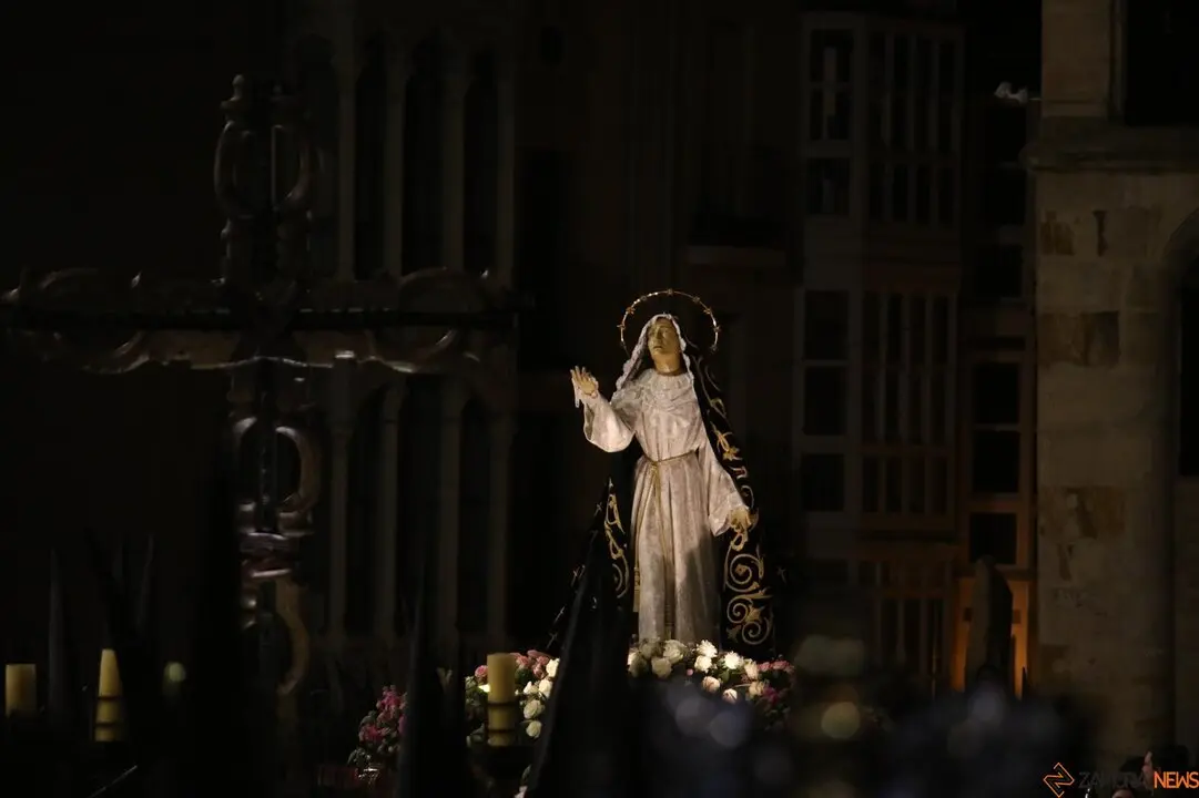 Hermandad de Jesús en su Tercera Caída