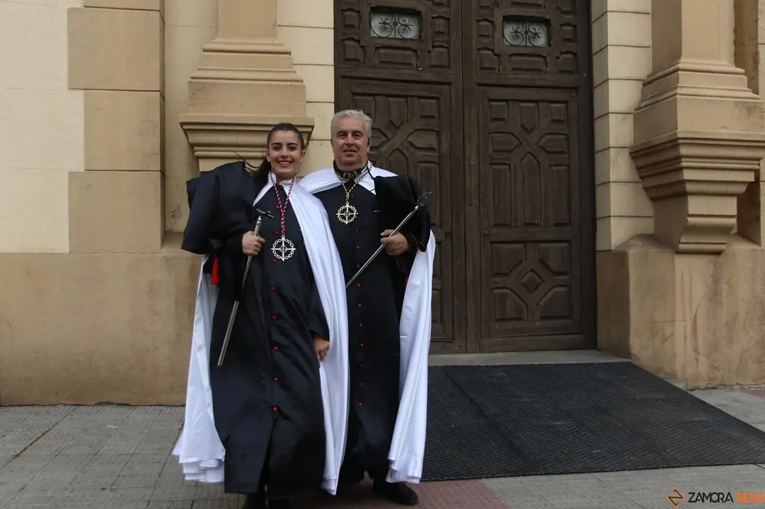 Hermandad de Jesús en su Tercera Caída