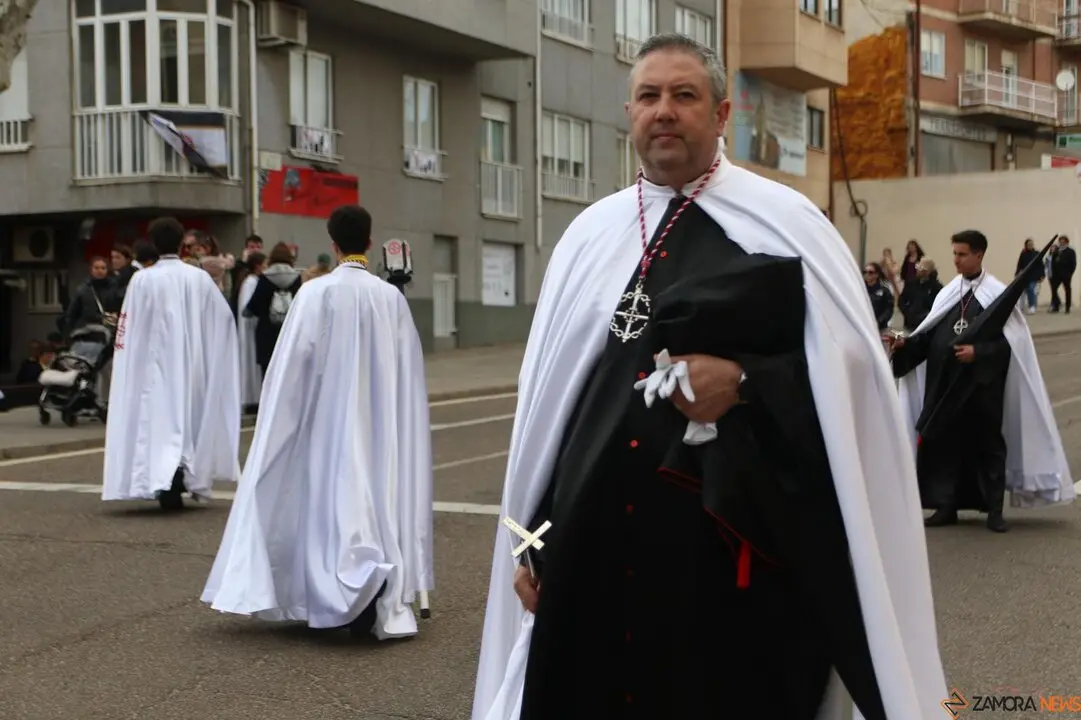 Hermandad de Jesús en su Tercera Caída