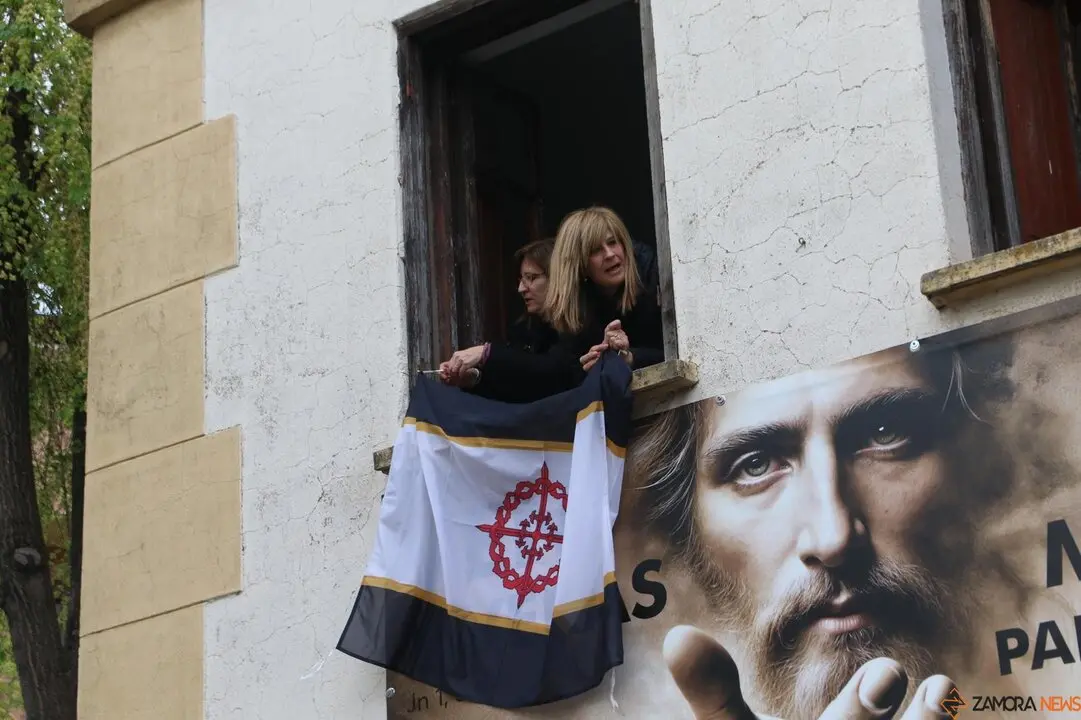 Hermandad de Jesús en su Tercera Caída
