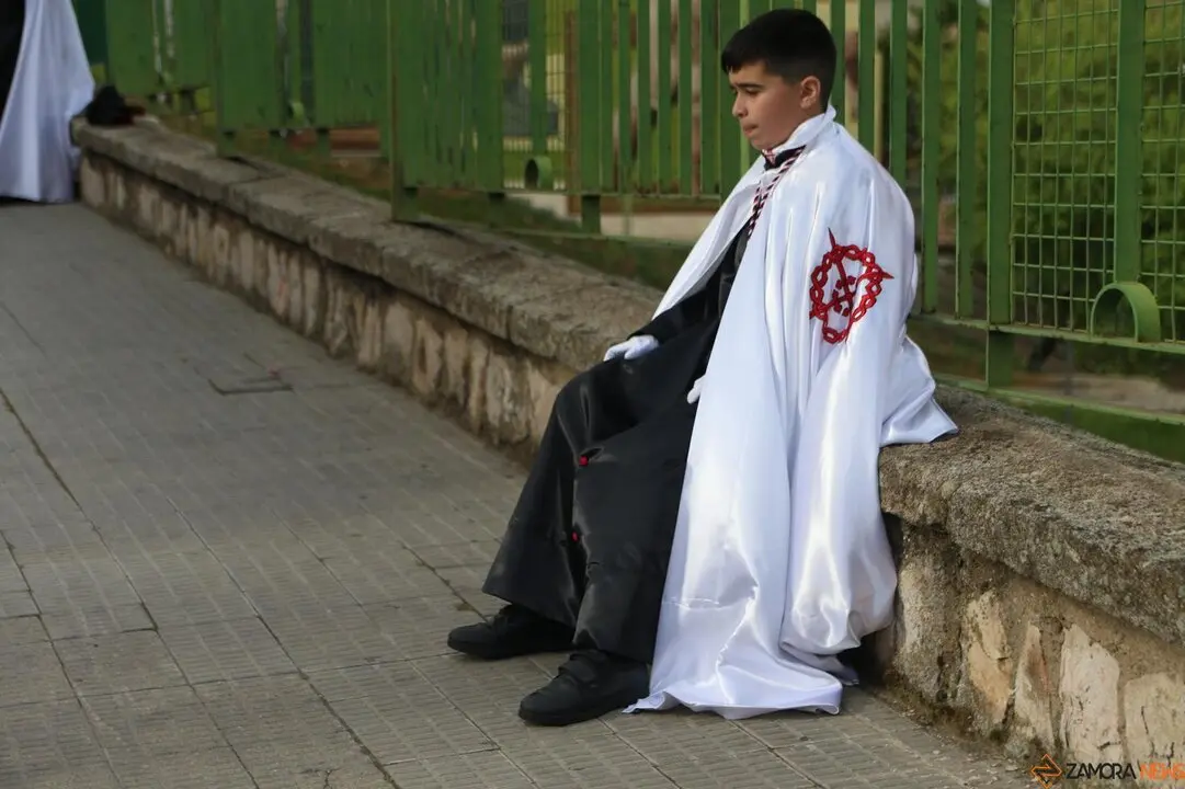 Hermandad de Jesús en su Tercera Caída