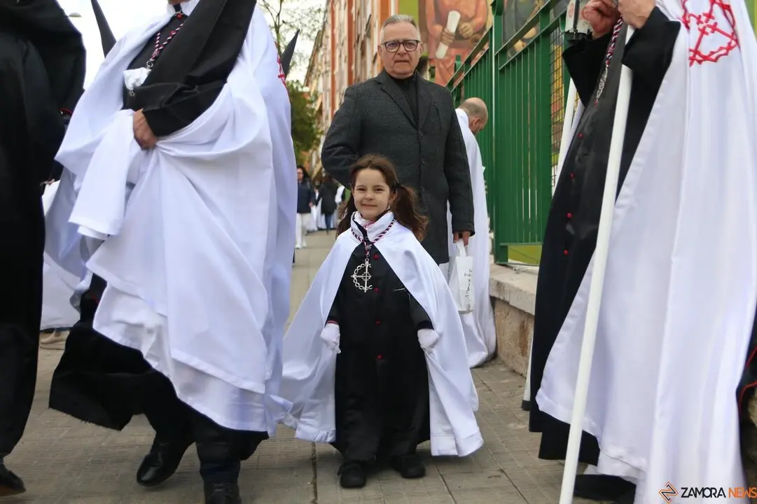 Hermandad de Jesús en su Tercera Caída