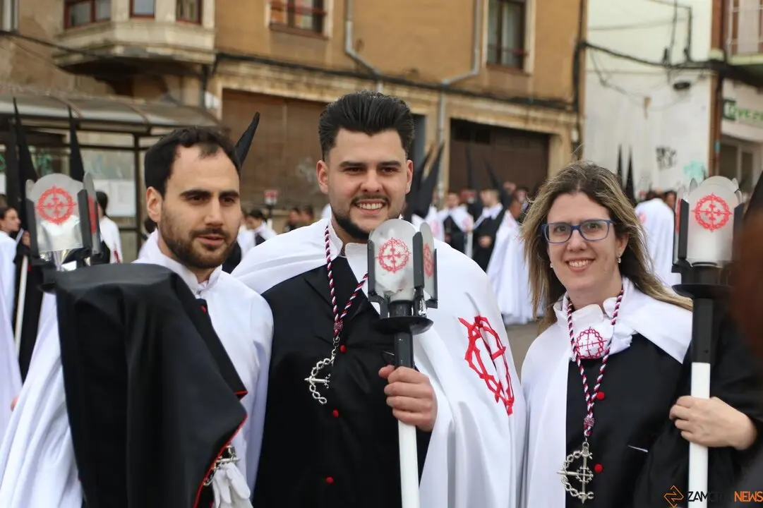 Hermandad de Jesús en su Tercera Caída