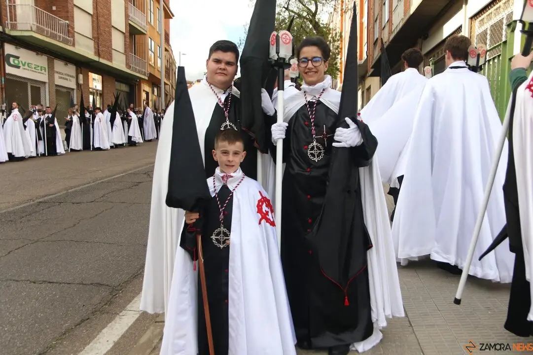 Hermandad de Jesús en su Tercera Caída