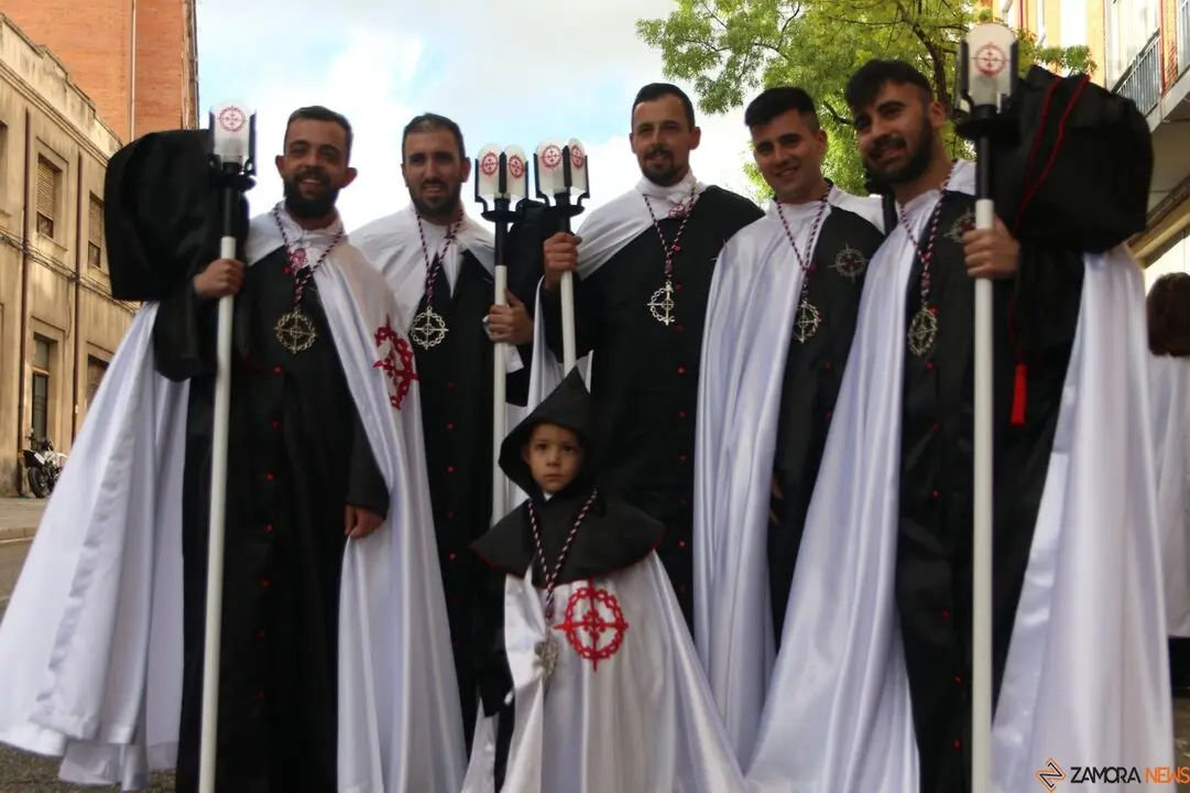 Hermandad de Jesús en su Tercera Caída