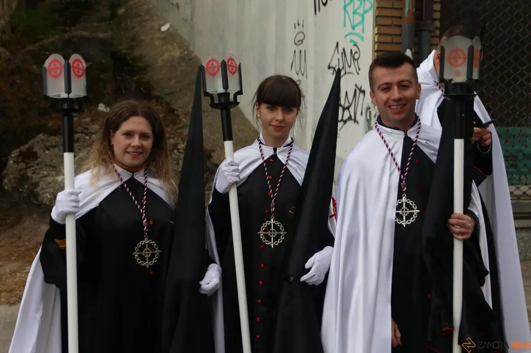 Hermandad de Jesús en su Tercera Caída