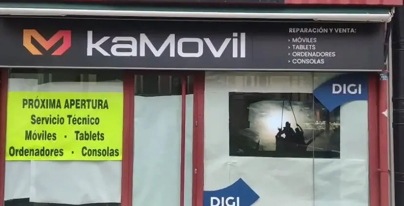 Un nuevo negocio de tecnología y reparación abrirá en la Plaza de Zorrilla. KaMovil