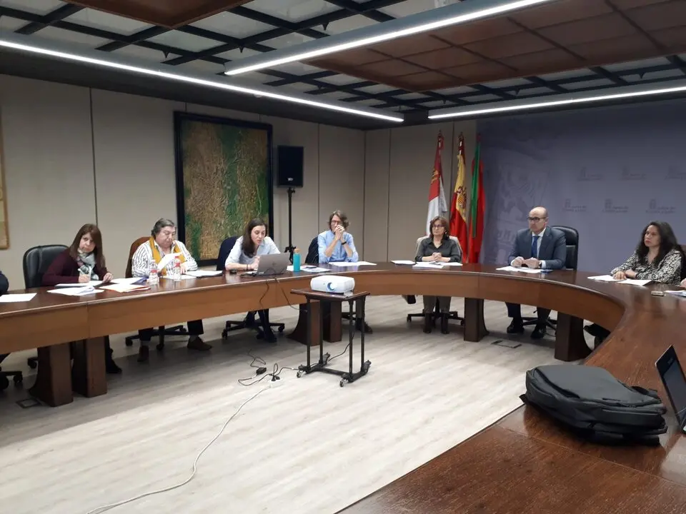 Patrimonio Comisión Abril