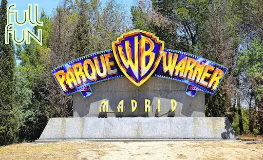 Parque Warner Madrid