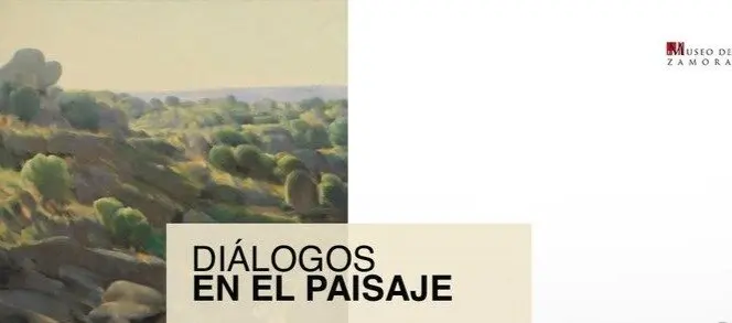 Diálogos en el paisaje