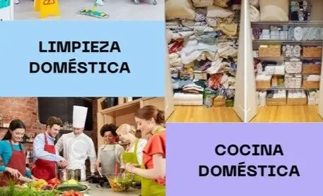CARTEL EMPLEO DOMÉSTICO