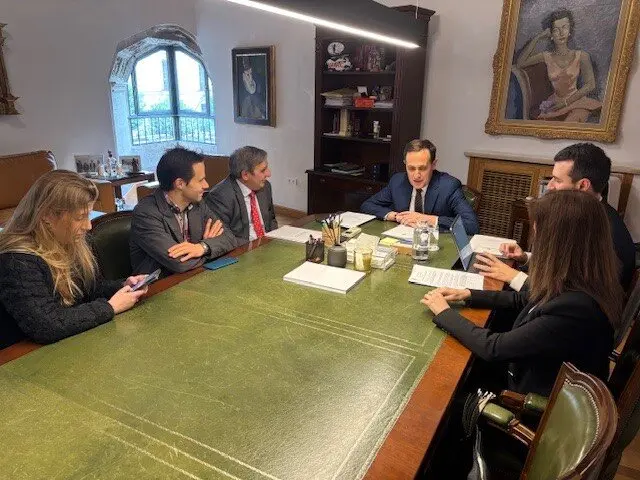 Convenio TDT y Territorio Rural Inteligente