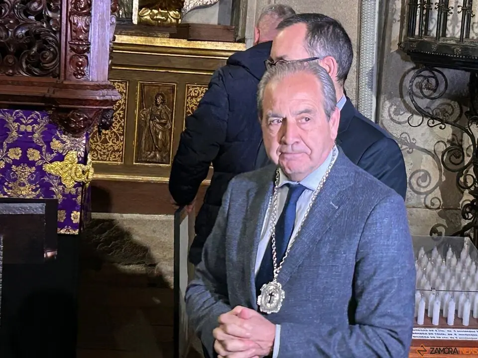 Caja Rural, distinguida como Hermano Emérito por la Cofradía de Jesús Nazareno
