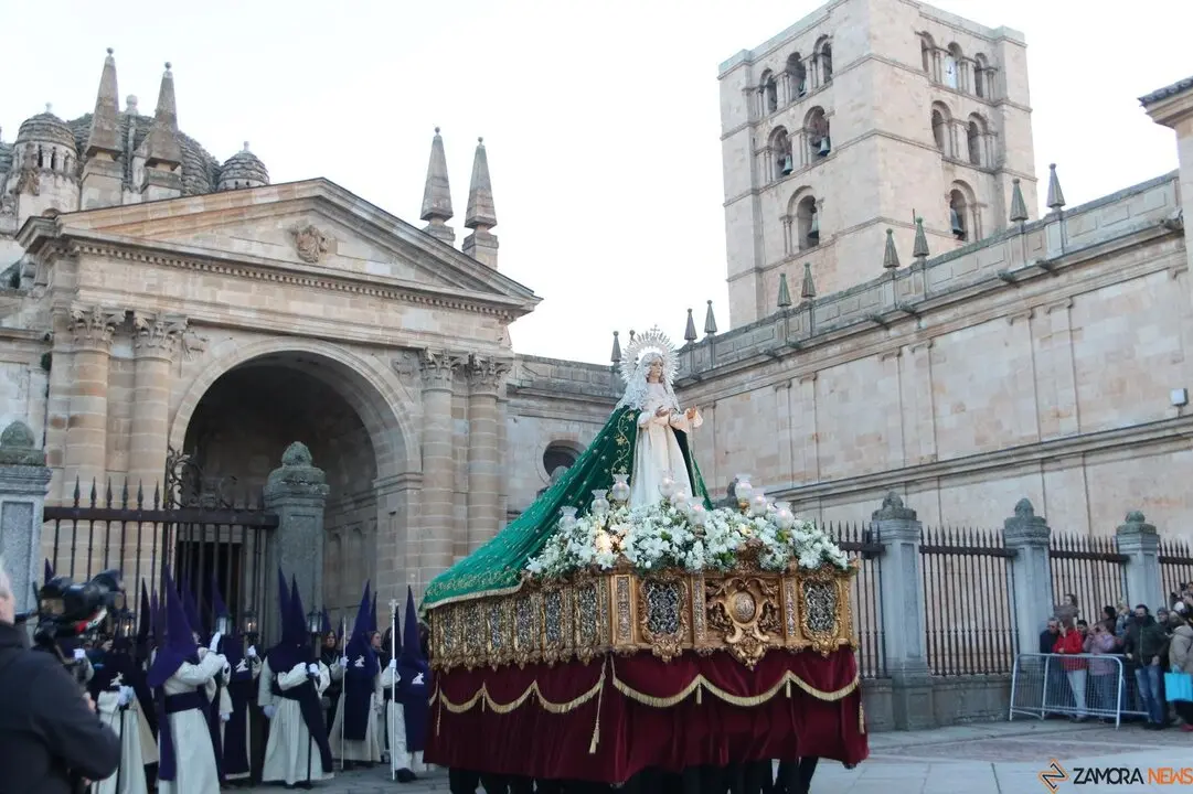 Cofradía de Jesús del Vía Crucis