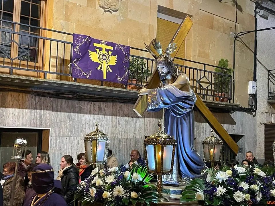 Hermandad de Jesús Nazareno. Fuentesaúco