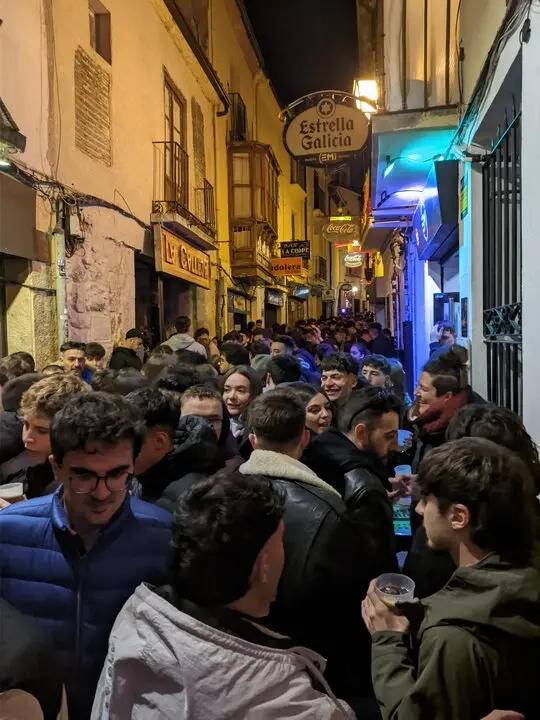 vía crucis de Herreros  (2)
