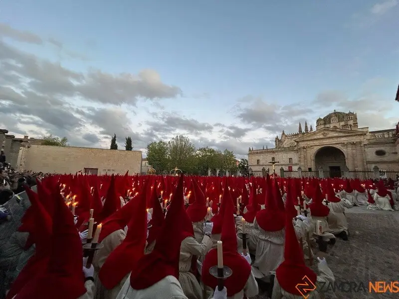 Procesión del Silencio