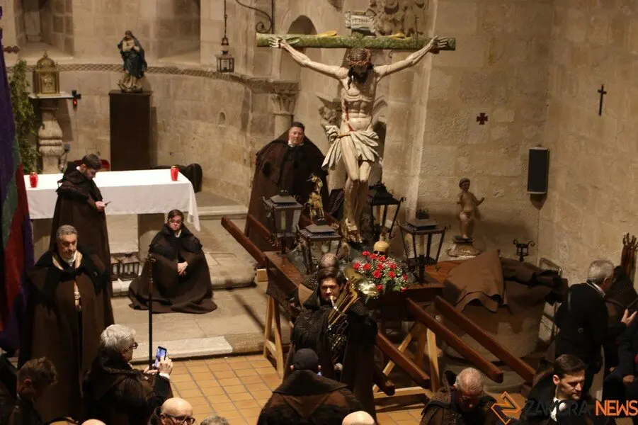 Procesión Capas Pardas _2