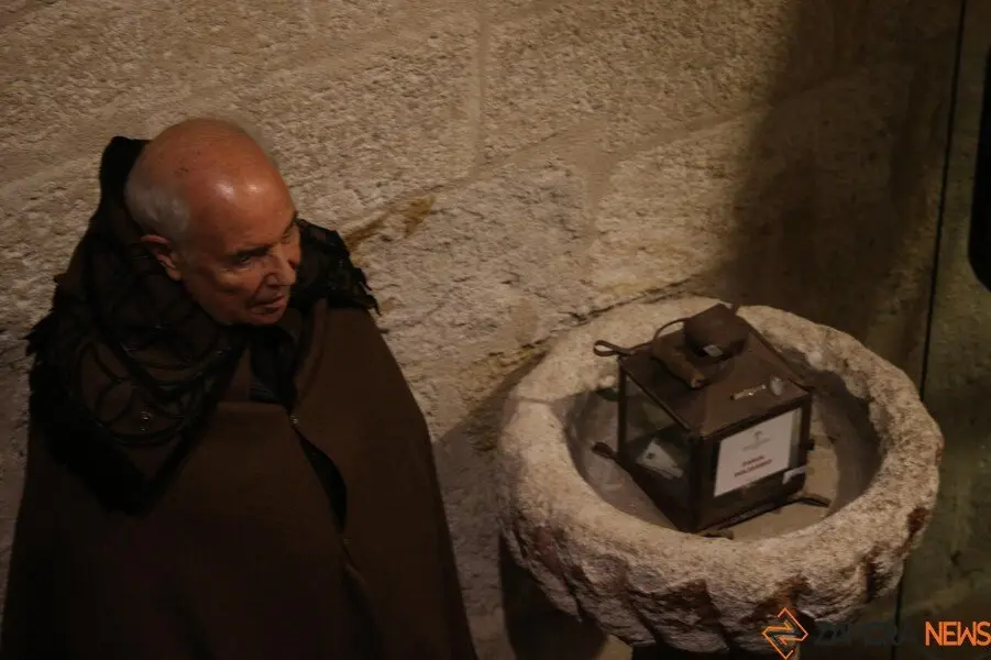 Procesión Capas Pardas _5