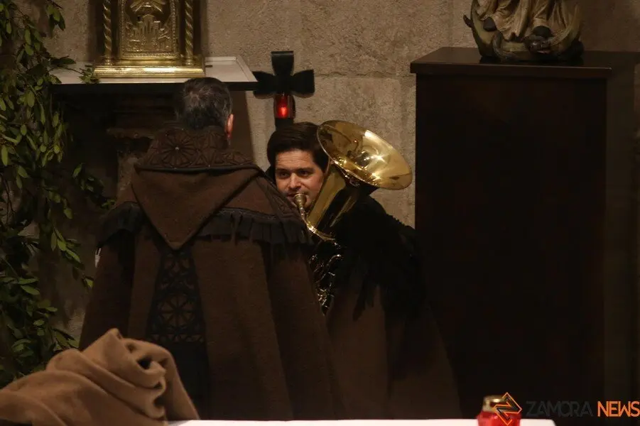 Procesión Capas Pardas _7