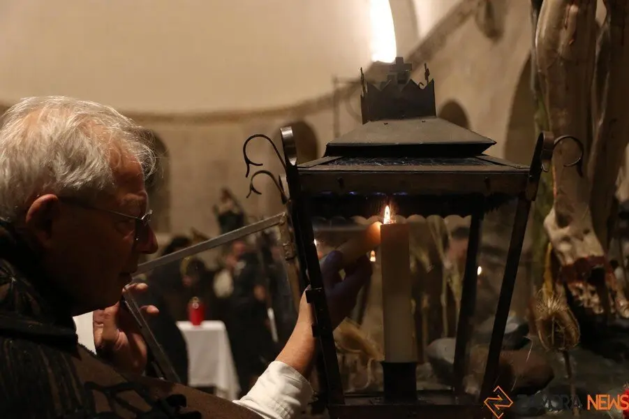 Procesión Capas Pardas _14