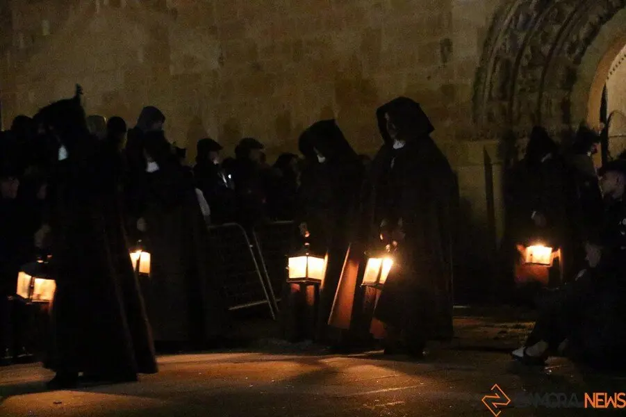 Procesión Capas Pardas _31