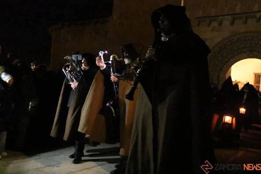 Procesión Capas Pardas _35