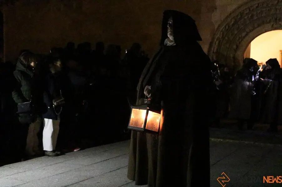 Procesión Capas Pardas _36