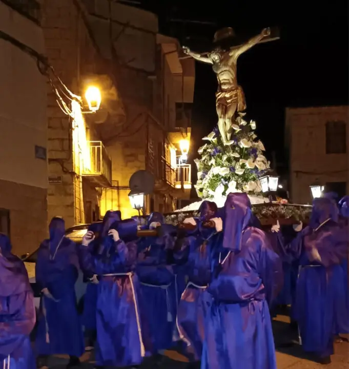 cristo de la agonía  (7)