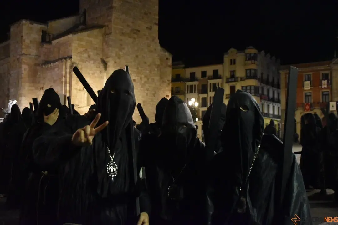 Cofradía de Jesús Nazareno, vulgo Congregación