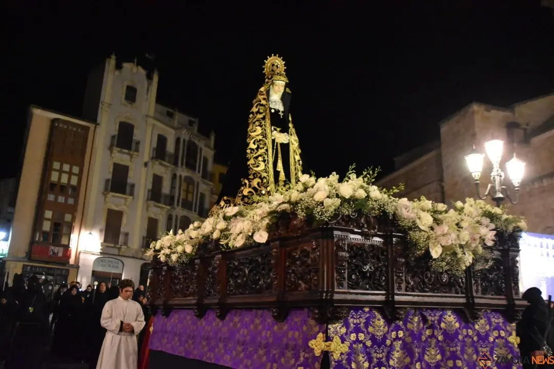 Cofradía de Jesús Nazareno, vulgo Congregación