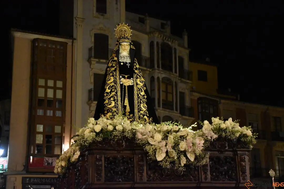Cofradía de Jesús Nazareno, vulgo Congregación