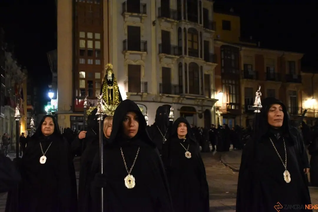 Cofradía de Jesús Nazareno, vulgo Congregación