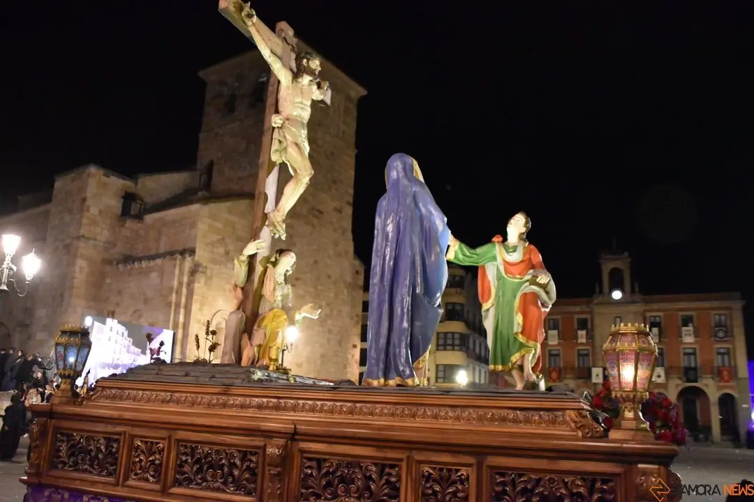 Cofradía de Jesús Nazareno, vulgo Congregación