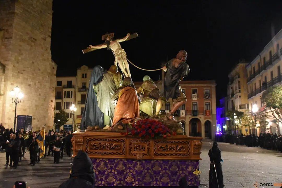 Cofradía de Jesús Nazareno, vulgo Congregación